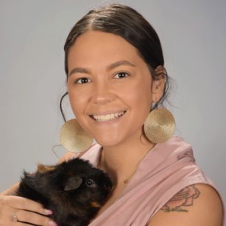 Angelica Gibb, Our Center Director